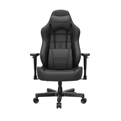 Кресло геймерское Anda Seat Dark Demon Dragon L Black (87487764) дешево
