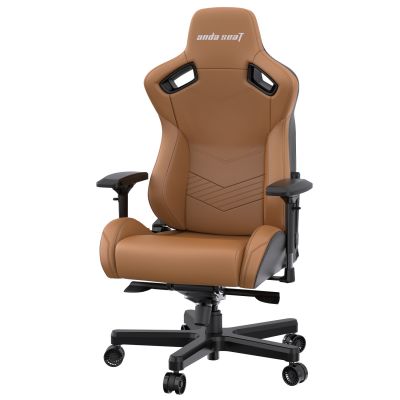 Кресло геймерское Anda Seat Kaiser 2 XL Brown (87721313) с доставкой