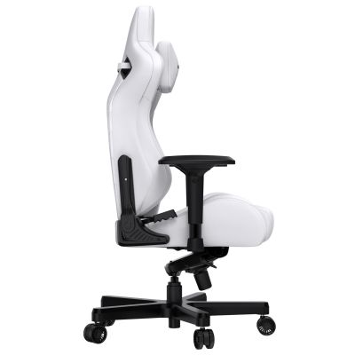 Крісло геймерське Anda Seat Kaiser 2 XL White (87721314) дешево