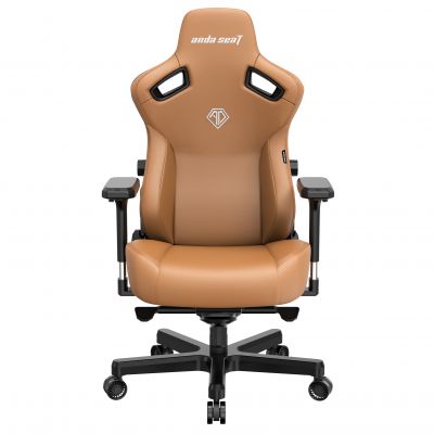 Кресло геймерское Anda Seat Kaiser 3 L Brown (87988609) с доставкой