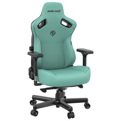 Кресло геймерское Anda Seat Kaiser 3 L Green (87988610) недорого