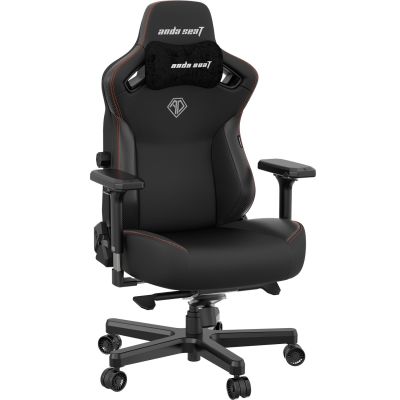 Кресло геймерское Anda Seat Kaiser 3 XL Black (87524375)