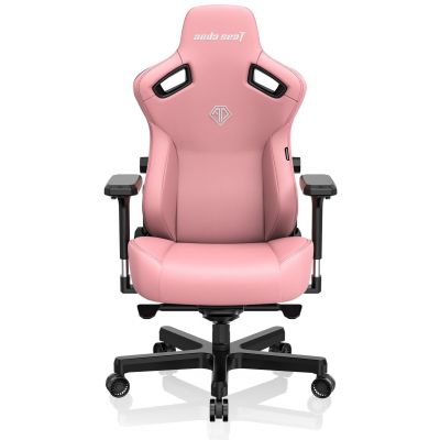 Крісло геймерське Anda Seat Kaiser 3 XL Pink (87524378) с доставкой