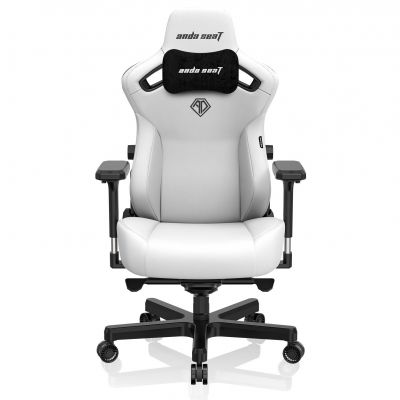 Крісло геймерське Anda Seat Kaiser 3 XL White (87524377) недорого