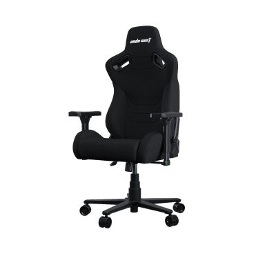 Крісло геймерське Anda Seat Kaiser Frontier XL Linen Black (871405838) недорого