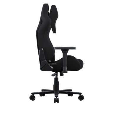 Крісло геймерське Anda Seat Kaiser Frontier XL Linen Black (871405838) дешево