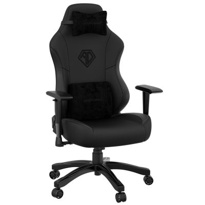 Кресло геймерское Anda Seat Phantom 3 Size L Black (87735972)