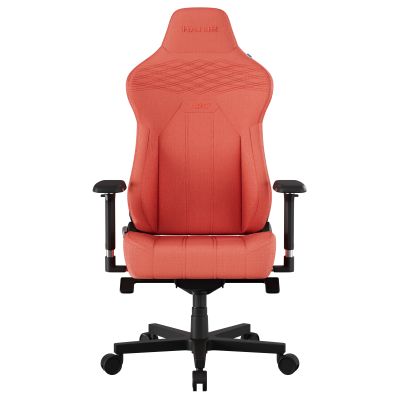 Крісло геймерське Arc 2 Fabric Чорний, Orange (781470328) дешево