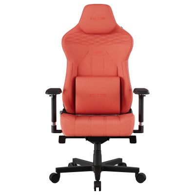 Крісло геймерське Arc 2 Fabric Чорний, Orange (781470328) недорого