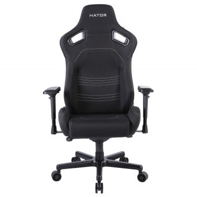 Кресло геймерское Arc X Fabric Черный (78984990) с доставкой