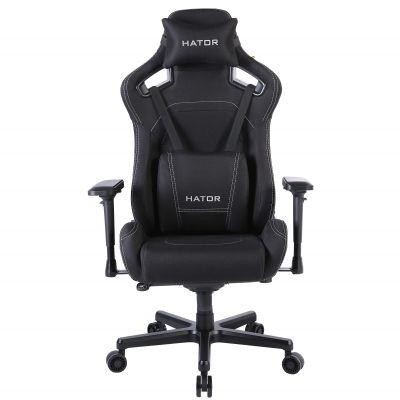Кресло геймерское Arc X Fabric Черный (78984990) дешево