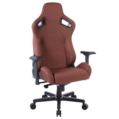 Кресло геймерское Arc X Fabric Коричневый (78984919) недорого