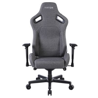 Кресло геймерское Arc X Fabric Серый (78984991) с доставкой