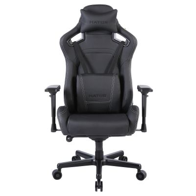 Кресло геймерское Arc X Phantome Black (78984872) дешево