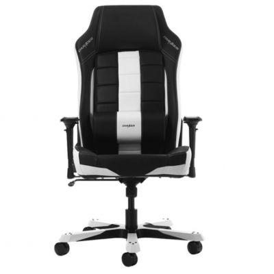Крісло геймерське BOSS OH/BF120 Чорний, Білий (38460486) недорого
