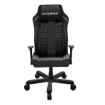Крісло геймерське BOSS OH/BF120 Чорний, Чорний (38460485) недорого