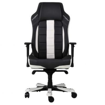 Кресло геймерское Classic OH/CE120 Черный, Белый (38460495) недорого