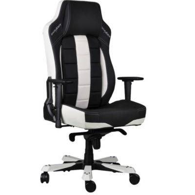 Крісло геймерське Classic OH/CE120 Чорний, Білий (38460495)