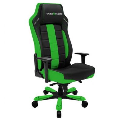 Кресло геймерское Classic OH/CE120 Черный, Зеленый (38460494)
