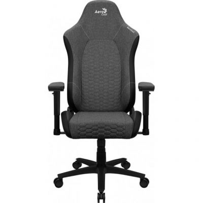 Кресло геймерское Crown Черный, Ash Black (77518269) дешево