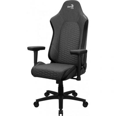 Кресло геймерское Crown Черный, Ash Black (77518269) с доставкой