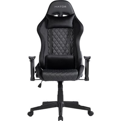 Кресло геймерское Darkside RGB Черный, Черный (78518309) с доставкой