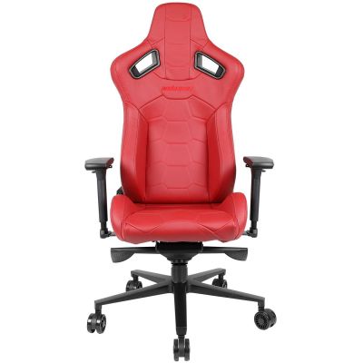 Крісло геймерське Anda Seat Dracula M Red (87487766) дешево