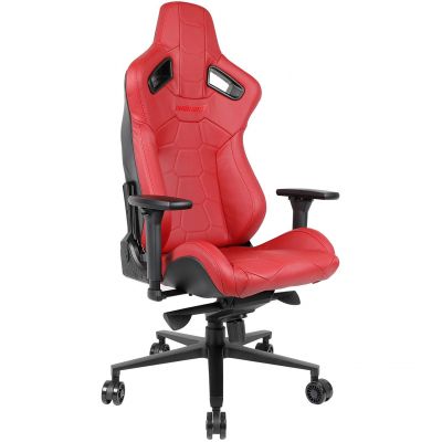 Крісло геймерське Anda Seat Dracula M Red (87487766) недорого
