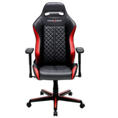 Кресло геймерское Drifting OH/DH73 Черный, Красный (38460506) дешево