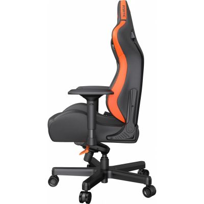 Кресло геймерское Anda Seat Fnatic Edition XL Black, Orange (87487751) недорого
