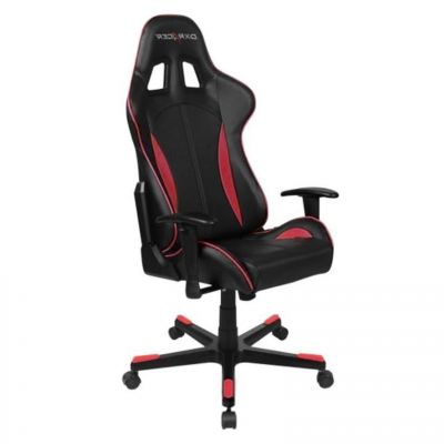 Кресло геймерское Formula OH/FD57 Черный, Красный (38460489)