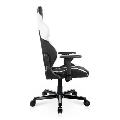 Кресло геймерское G Series D8100 Черный, Белый (38480780) с доставкой