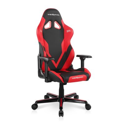 Кресло геймерское G Series D8100 Черный, Красный (38480779)
