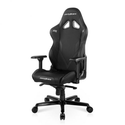 Крісло геймерське G Series D8200 Чорний, Чорний (38480781) недорого