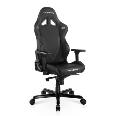 Крісло геймерське G Series D8200 Чорний, Чорний (38480781)