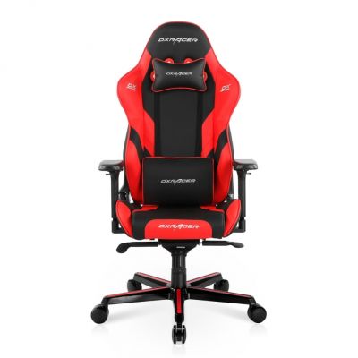 Кресло геймерское G Series D8200 Черный, Красный (38480782) дешево
