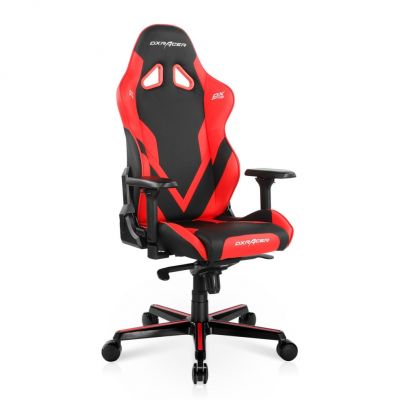 Кресло геймерское G Series D8200 Черный, Красный (38480782)