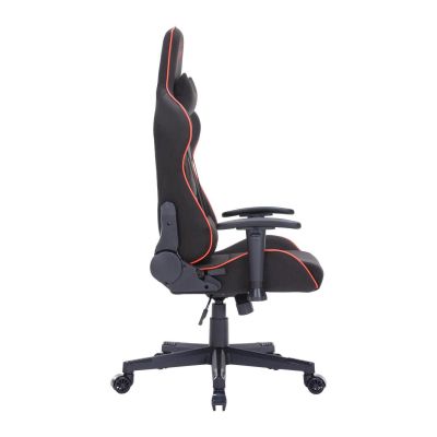 Крісло геймерське Gamepro GC575FB Size L Black-Red (971470441) с доставкой