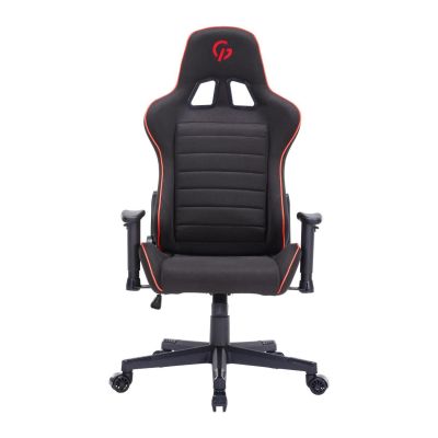 Крісло геймерське Gamepro GC575FB Size L Black-Red (971470441) дешево