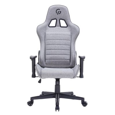 Крісло геймерське Gamepro GC575FB Size L Gray (971470436) с доставкой