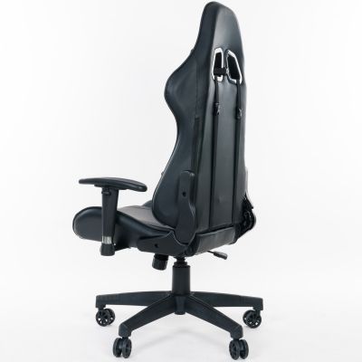 Крісло геймерське GamePro Raptor GC-590 Black (97524094) дешево