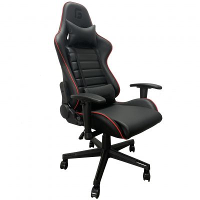 Кресло геймерское GamePro Rush GC-575 Black (97916253)