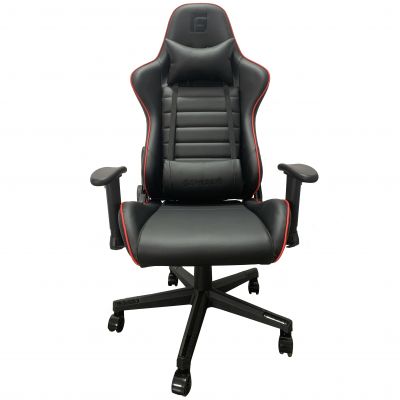 Кресло геймерское GamePro Rush GC-575 Black (97916253) дешево