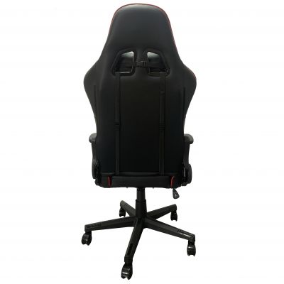 Кресло геймерское GamePro Rush GC-575 Black (97916253) с доставкой
