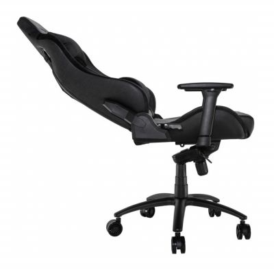 Кресло геймерское Apex Черный, Черный (78446756) с доставкой