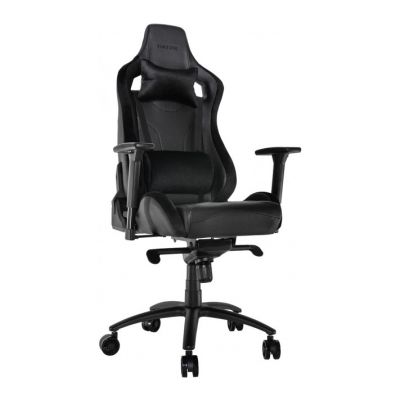 Кресло геймерское Apex Черный, Черный (78446756)
