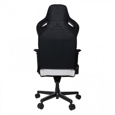 Кресло геймерское Arc Черный, Белый (78447047) дешево