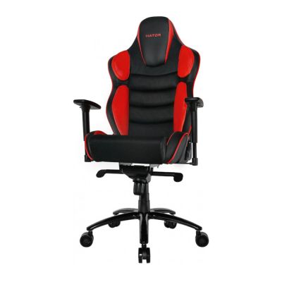 Кресло геймерское Hypersport V2 Черный, Красный (78449612) недорого
