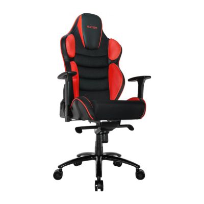 Кресло геймерское Hypersport V2 Черный, Красный (78449612)