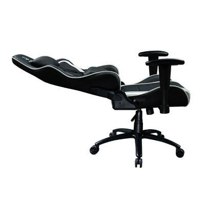 Кресло геймерское Sport Essential Черный, Белый (78450016) с доставкой